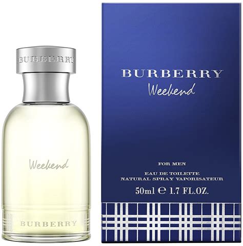 burberry weekend men's cologne reviews|Burberry for men 3.3 oz.